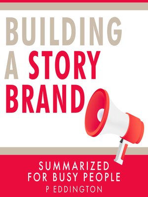 cover image of Building a StoryBrand Summarized for Busy People